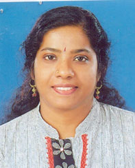 Shobana George Mla